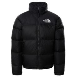 The North Face Kurtka 1996 Retro Nuptse Nf0A3C8Dle4. Czarne kurtki damskie The North Face, bez wzorów, bez kaptura. Za 1,636.99 zł.