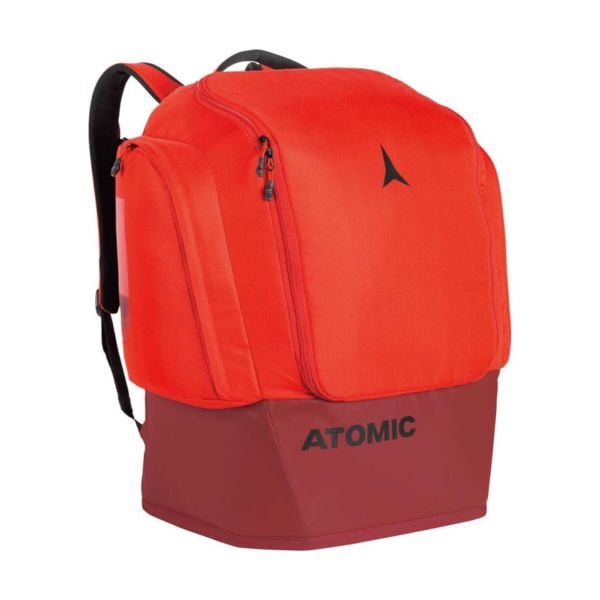 Torba Atomic RS Heated Boot Pack 230V Red. Czerwone torby sportowe Atomic, bez wzorów, z materiału, duże. Za 799.00 zł.