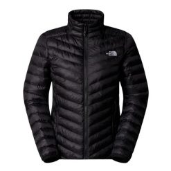 The North Face Huila Mid-Season kurtka damska M/38 czarna. Czarne kurtki damskie The North Face, m, bez wzorów, z poliesteru, bez kaptura. Za 701.35 zł.