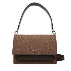 Torebka TOUS. Brązowe torebki klasyczne damskie tous, bez dodatków. Za 959.99 zł.
