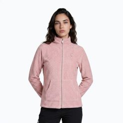 Bluza damska Aulp Becco Coral Fleece. Czerwone bluzy damskie Aulp, m, bez wzorów, z materiału, bez kaptura. Za 149.00 zł.