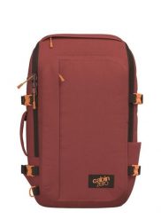 Plecak do pracy torba podróżą podręczna CabinZero ADV 32 l. Czerwone torby na laptopa CABINZERO, bez wzorów, z nylonu. Za 399.99 zł.