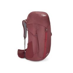 Plecak turystyczny damski Lowe Alpine AirZone Active ND25 - deep heather. Szare plecaki Lowe Alpine, bez wzorów. Za 356.99 zł.