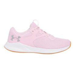 Buty treningowe damskie Under Armour W Charged Aurora 2. Czerwone obuwie sportowe damskie Under Armour, bez zapięcia, na fitness i siłownię. Za 219.99 zł.