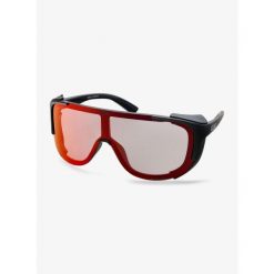 Okulary fotochromowe GOG Tatra - red/matt black. Czarne okulary przeciwsłoneczne damskie GOG. Za 405.99 zł.