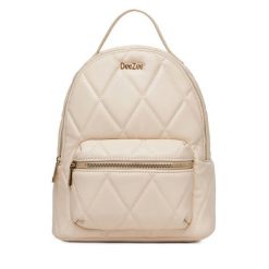 Plecak DeeZee. Brązowe plecaki DeeZee, bez wzorów. Za 139.99 zł.