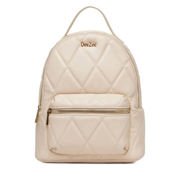 Plecak DeeZee. Brązowe plecaki DeeZee, bez wzorów. Za 139.99 zł.