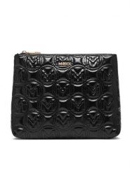 MEXX Kosmetyczka CEO-MEXX-W1-010-AW26 Czarny. Czarne kosmetyczki damskie Mexx, bez wzorów, ze skóry. Za 59.99 zł.
