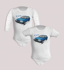 Polonez Caro — body (Rozmiar: 12M; Długość rękawa: krótki; Rodzaj nadruku: Polonez Caro). Body niemowlęce nikiniki, bez wzorów, z bawełny, bez kołnierzyka, bez ramiączek. Za 59.00 zł.