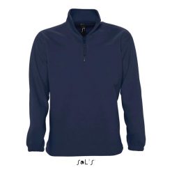 Bluza Sol's Ness. Czarne bluzy damskie SOL'S, s, bez wzorów, z elastanu, bez kaptura. Za 127.75 zł.