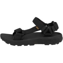 Buty do chodzenia damskie Teva Hydratrek. Czarne obuwie trekkingowe damskie Teva, z materiału, bez zapięcia. Za 356.00 zł.