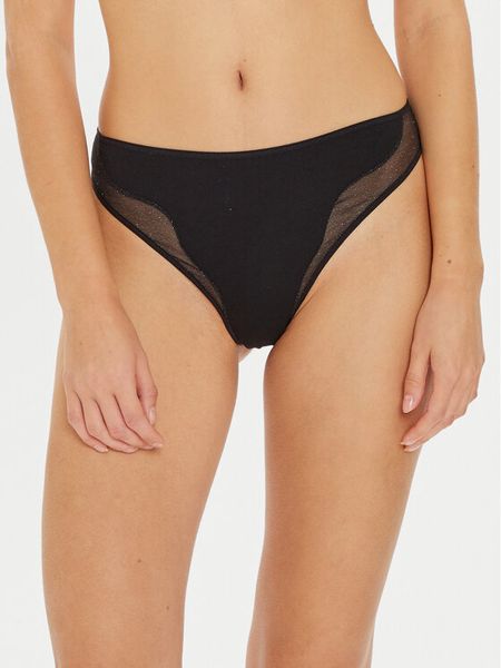 Undress Code Stringi Oh Mon Dieu 730 Czarny. Czarne stringi Undress Code, bez wzorów, z wiskozy. Za 119.99 zł.