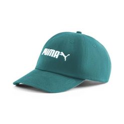 Puma Czapka Ess No.2 02288513. Zielone czapki damskie Puma, bez wzorów. Za 48.99 zł.