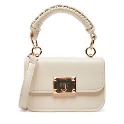 Torebka DeeZee. Brązowe torebki klasyczne damskie DeeZee, bez dodatków. Za 119.99 zł.