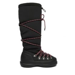 Śniegowce Moon Boot. Czarne śniegowce damskie Moon Boot. Za 1,039.00 zł.