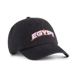 Czapka z daszkiem reprezentacji Egiptu ftblCulture PUMA. Czarne czapki z daszkiem damskie Puma, bez wzorów. Za 109.00 zł.