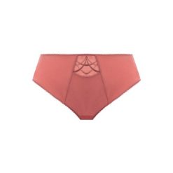 Figi damskie Elomi Cate. Brązowe figi ELOMI, bez wzorów. Za 157.00 zł.