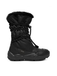 Primigi Śniegowce GORE-TEX 8881800 M Czarny. Czarne kozaki dziewczęce Primigi, bez wzorów, z gore-texu, bez obcasa, bez zapięcia. Za 469.99 zł.