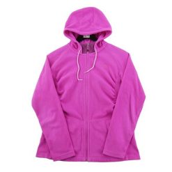 Second life - The North Face damska bluza polarowa Polartec różowa - Stan dobry. Czerwone bluzy damskie The North Face, l, bez wzorów, z materiału, bez kaptura. Za 114.98 zł.