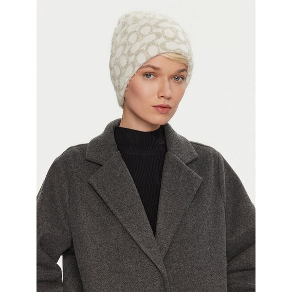 Czapka Coach. Czapki damskie Coach, na zimę, bez wzorów. Za 219.99 zł.