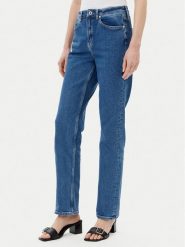 Beżowe spodnie chinosy Nina z zamkami 7/8 PLUS SIZE XXL. Brązowe spodnie materiałowe damskie Nasi partnerzy, bez wzorów, z elastanu, krótkie. Za 159.90 zł.