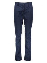 O'Neill Spodnie chino w kolorze granatowym rozmiar: 30. Niebieskie spodnie materiałowe damskie O'Neill, bez wzorów. Za 127.35 zł.