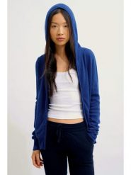 AUTHENTIC CASHMERE Kaszmirowy kardigan "Colombis" w kolorze granatowym rozmiar: M. Niebieskie kardigany damskie AUTHENTIC CASHMERE, m, bez wzorów, z kaszmiru. Za 413.99 zł.