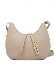 Furla Torebka Goccia S WB01500 BX3353 KH 4488S Beżowy. Brązowe torebki klasyczne damskie Furla, ze skóry, bez dodatków. Za 1,219.00 zł.