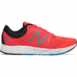 New Balance WZANTVC4. Brązowe obuwie sportowe damskie New Balance, z gumy. W wyprzedaży za 299.99 zł.