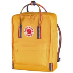 Plecak Kanken Classic. Żółte plecaki Fjällräven, bez wzorów. Za 469.99 zł.