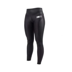 Damskie legginsy Z3R0D Fusion. Czarne legginsy damskie ZEROD, s, bez wzorów, z elastanu. Za 432.00 zł.