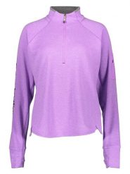 New Balance Koszulka funkcyjna w kolorze fioletowym rozmiar: XS. Różowe koszulki damskie New Balance, s, bez wzorów, z materiału, bez kołnierzyka, bez ramiączek. Za 188.45 zł.