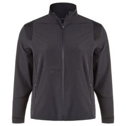 Kurtka do biegania damska Q Sportswear Isabely. Czarne kurtki damskie ENDURANCE Q, m, bez wzorów, z materiału, bez kaptura. Za 350.00 zł.
