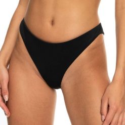 Dół od stroju kąpielowego ROXY Love The Baja. Szare bikini Roxy, bez wzorów. Za 66.99 zł.