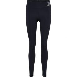 Damskie legginsy Hummel Te Fundamental. Białe legginsy damskie Hummel, bez wzorów. Za 164.00 zł.