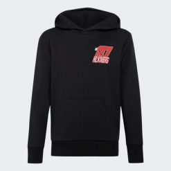 Bluza Z Kapturem I Grafiką Audi Revolut F1 Team Nico Hulkenberg Ii. Czarne bluzy damskie Adidas, bez wzorów, z kapturem. Za 259.00 zł.