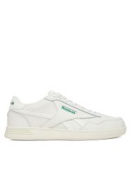 Reebok Sneakersy MEMT AR30124WCCG Écru. Obuwie sportowe damskie Reebok, ze skóry, bez zapięcia. Za 249.99 zł.