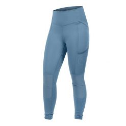Damskie legginsy Endura SingleTrack. Niebieskie legginsy damskie ENDURA, xs, bez wzorów, z tkaniny. Za 309.99 zł.