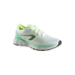 Buty Do Biegania Damskie Kiprun Ks Light Biało-Zielone. Obuwie sportowe damskie KALENJI. Za 279.99 zł.