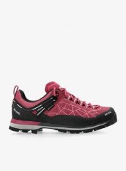 Buty turystyczne damskie Meindl Literock Free Gtx. Czerwone obuwie trekkingowe damskie MEINDL, z gore-texu, bez zapięcia. Za 923.99 zł.