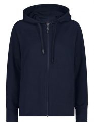 Cmp Bluza w kolorze granatowym rozmiar: 42. Niebieskie bluzy damskie CMP, bez wzorów, z bawełny, bez kaptura. Za 114.44 zł.