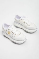 Sneakersy LIU JO. Obuwie sportowe damskie Liu Jo, bez zapięcia. Za 889.00 zł.