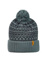 Icepeak Czapka w kolorze turkusowym rozmiar: onesize. Niebieskie czapki damskie Icepeak, bez wzorów, z materiału. Za 70.24 zł.