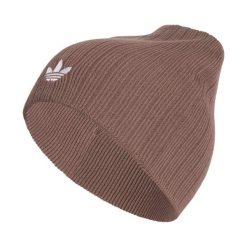 Czapka adidas Skateboarding beanie Dorośli M/L, 55% akryl 45% bawełna. Brązowe czapki damskie Adidas, bez wzorów, z bawełny. Za 83.99 zł.