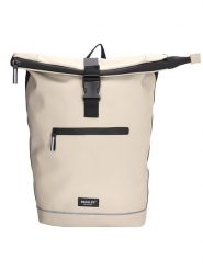 Beagles Plecak "Waterproof" w kolorze szarobrązowym - 40 x 56 x 13 cm rozmiar: onesize. Brązowe plecaki Beagles, bez wzorów, z materiału. Za 152.26 zł.