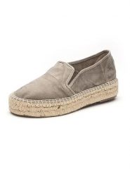 Natural world Espadryle w kolorze beżowym rozmiar: 36. Brązowe espadryle damskie Natural World, bez wzorów, bez obcasa. Za 130.99 zł.