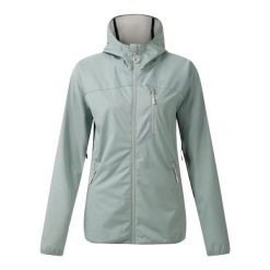 Kurtka wiatrówka softshell damska Dare 2B Lexan III. Zielone kurtki sportowe damskie Dare 2b, bez wzorów, z poliesteru, bez kaptura. Za 430.00 zł.