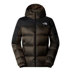 The North Face Kurtka Diablo Down 2.0 Nf0A898Z0Bi. Brązowe kurtki damskie The North Face, bez wzorów, bez kaptura. Za 1,305.99 zł.