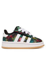 Adidas Sneakersy Liberty London Campus 00S HQ9190 Czarny. Czarne buty sportowe dziewczęce Adidas, z materiału, bez zapięcia. Za 299.99 zł.
