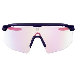 Okulary przeciwsłoneczne AZR Pro Kromic Iseran. Czerwone okulary przeciwsłoneczne damskie AZR. Za 443.50 zł.